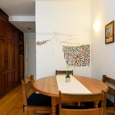 Omar Do Rio: Beachside Apartment with High-Speed Internet Rio de Janeiro Exterior photo